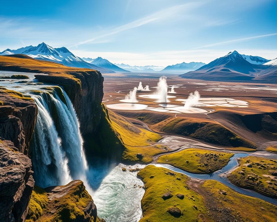 Warum ist Island ein besonderes Naturziel?