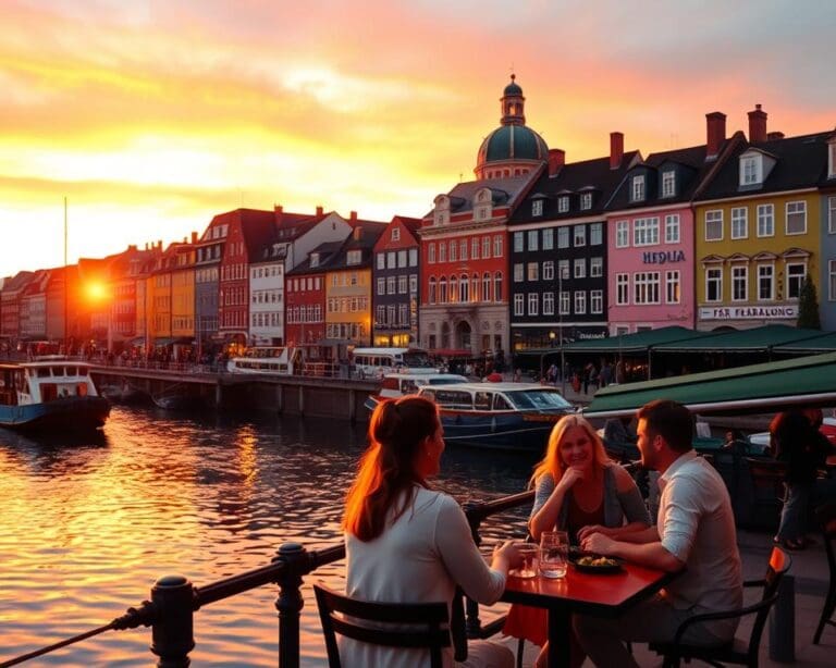 Warum ist Kopenhagen ideal für ein Wochenende?