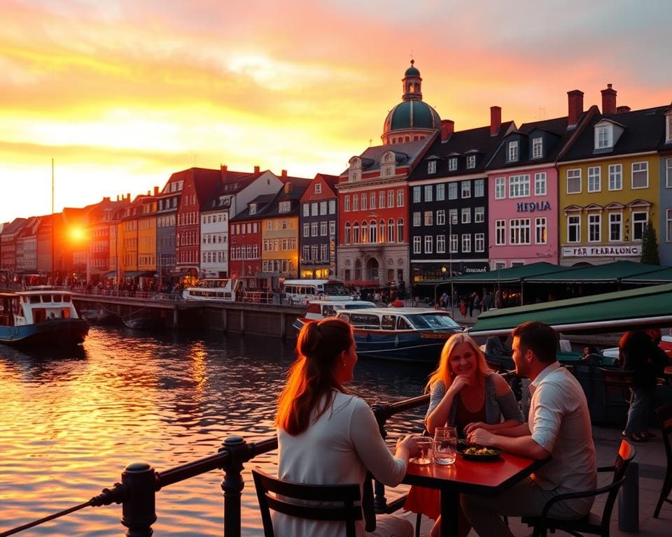 Warum ist Kopenhagen ideal für ein Wochenende?