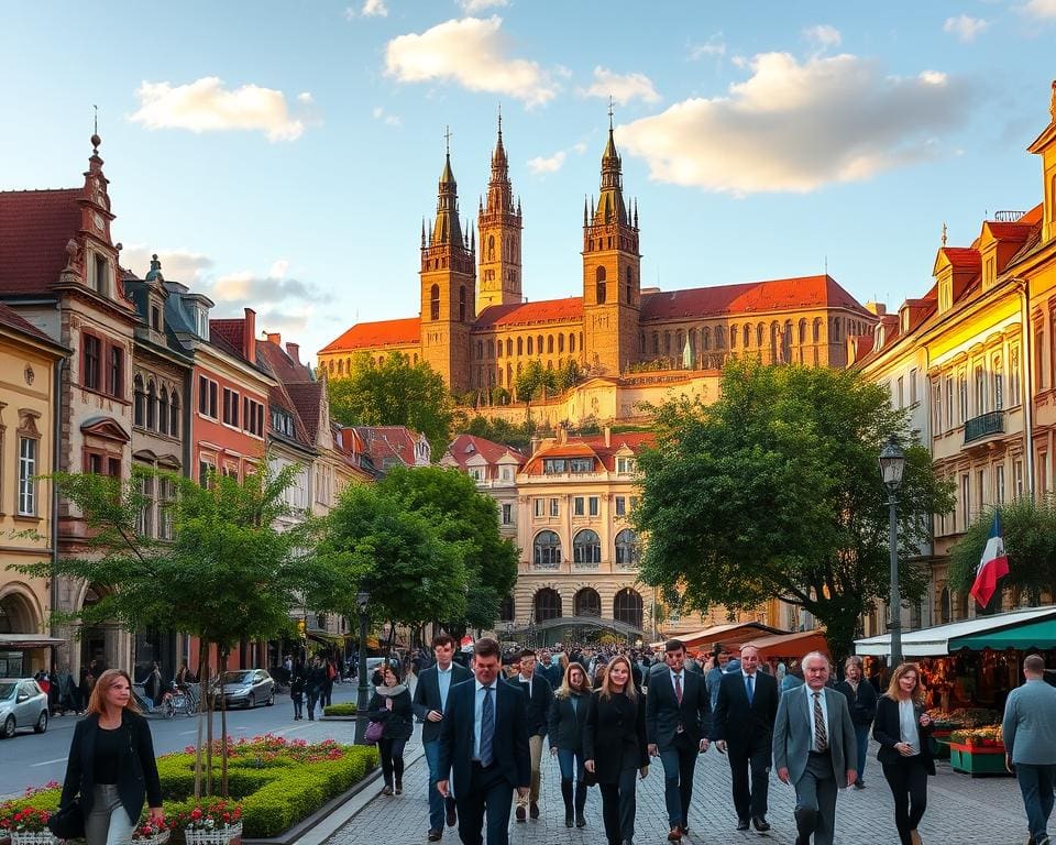 Warum ist Krakau historisch bedeutend?