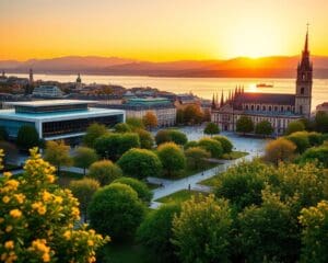 Warum ist Lausanne eine Reise wert?