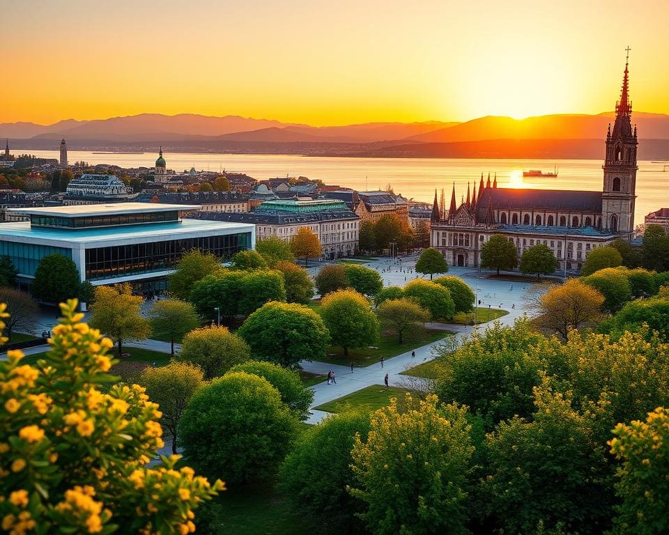 Warum ist Lausanne eine Reise wert?