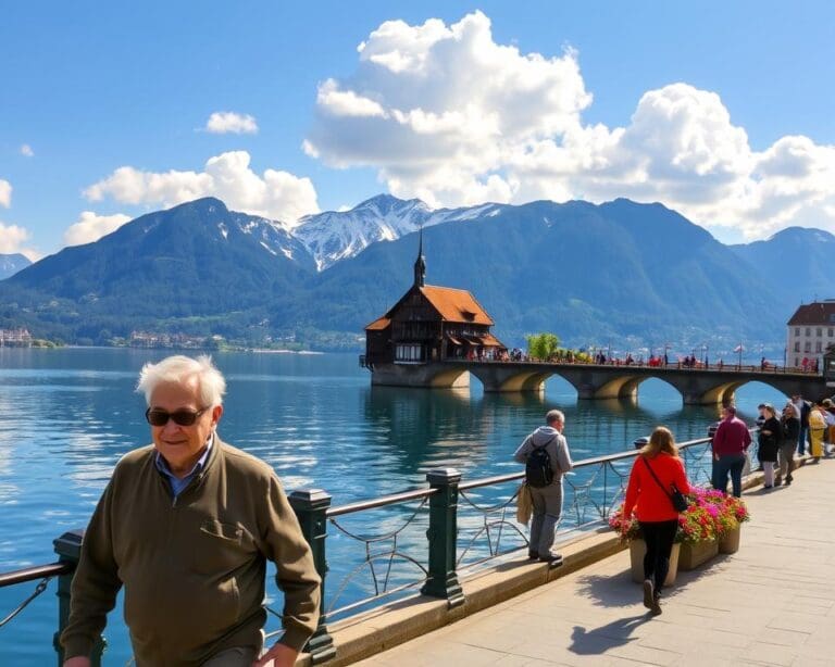 Warum ist Luzern ein beliebtes Reiseziel?