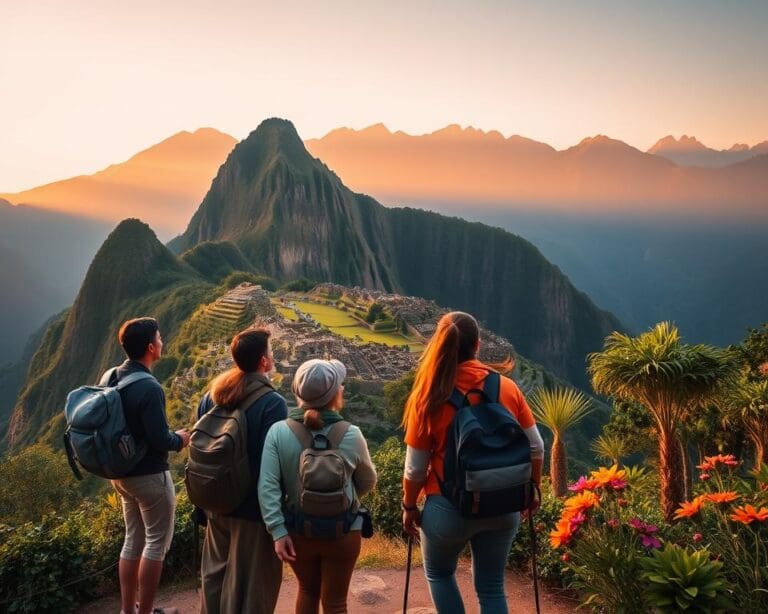 Warum ist Peru ein Abenteuerziel?