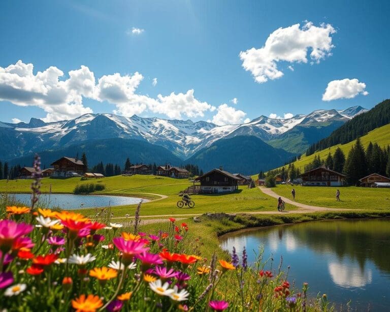 Warum ist Tirol ein beliebtes Urlaubsziel?