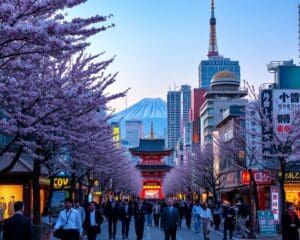 Warum ist Tokio ein faszinierendes Reiseziel?