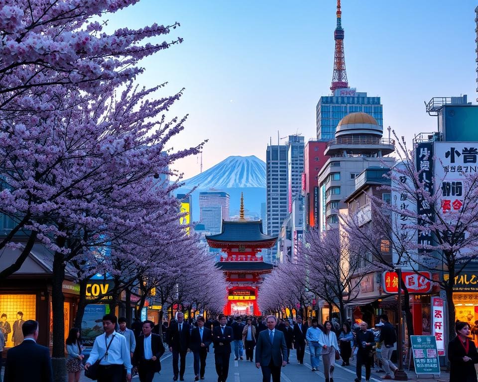 Warum ist Tokio ein faszinierendes Reiseziel?