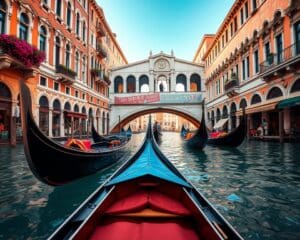 Warum ist Venedig einzigartig?