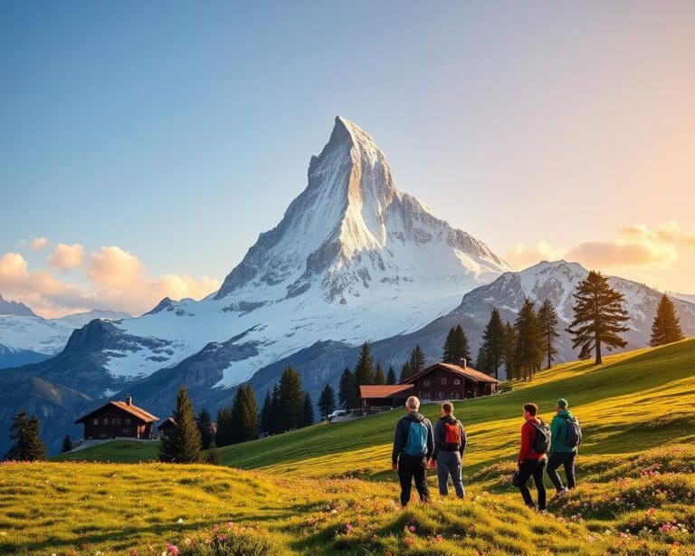 Warum ist das Matterhorn weltberühmt?