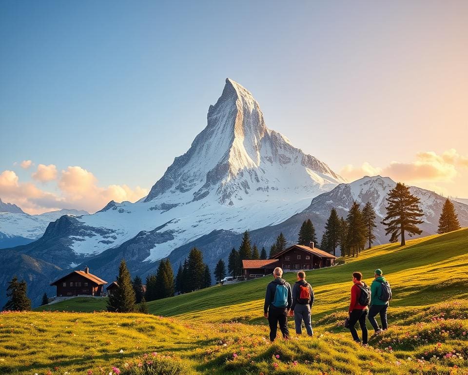 Warum ist das Matterhorn weltberühmt?
