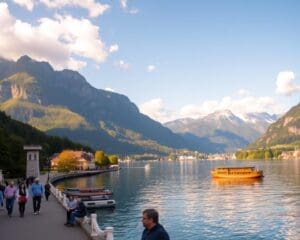 Warum ist der Vierwaldstättersee so beliebt?