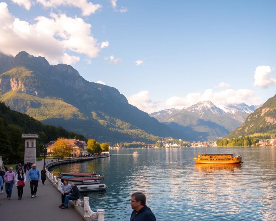 Warum ist der Vierwaldstättersee so beliebt?