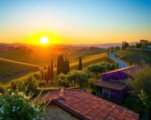 Warum ist die Toskana so beliebt?
