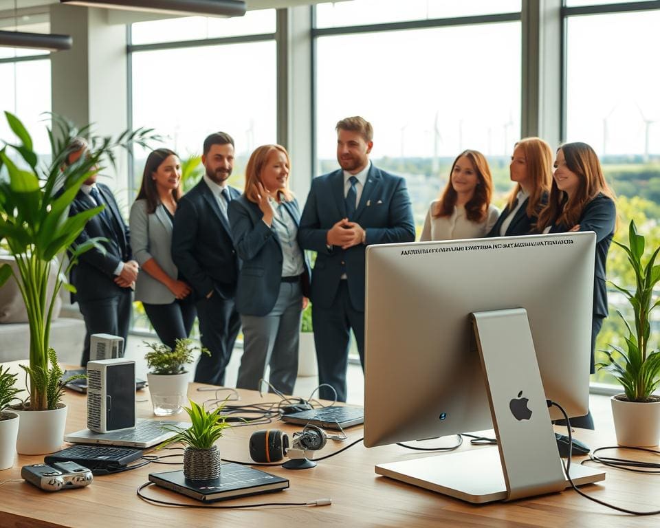 Warum wird nachhaltige Hardware relevanter?