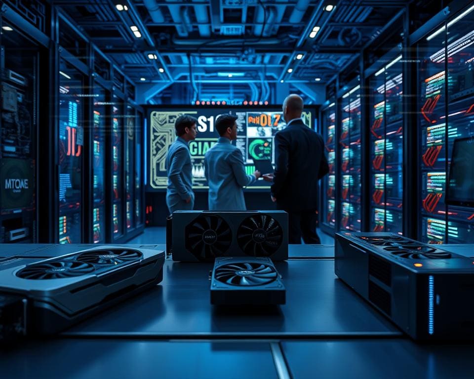 Was leisten neue GPU-Architekturen?