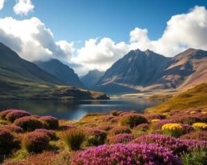 Was macht Schottland landschaftlich einzigartig?