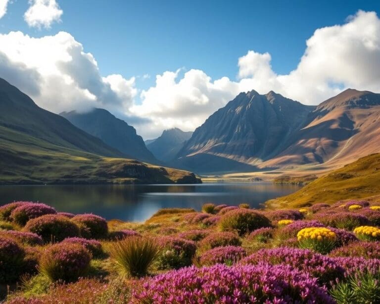 Was macht Schottland landschaftlich einzigartig?