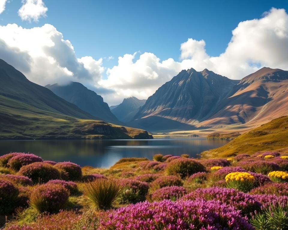 Was macht Schottland landschaftlich einzigartig?