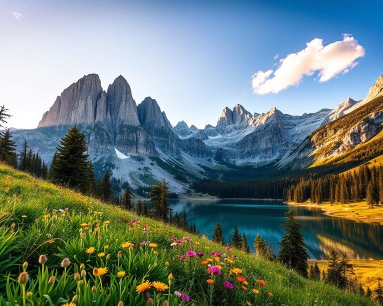 Was macht die Dolomiten so beeindruckend?