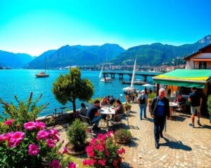 Was sollte man am Gardasee erleben?