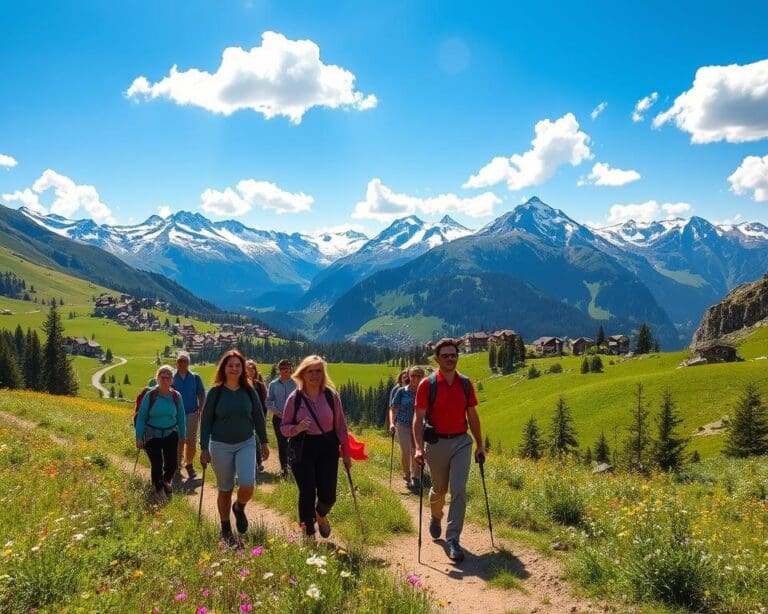 Was sollte man im Engadin unternehmen?