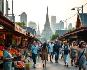 Was sollte man in Bangkok entdecken?