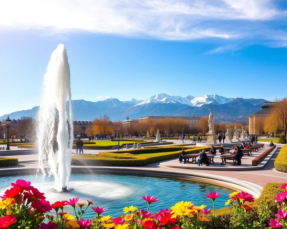 Was sollte man in Genf entdecken?