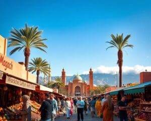 Was sollte man in Marrakesch erleben?