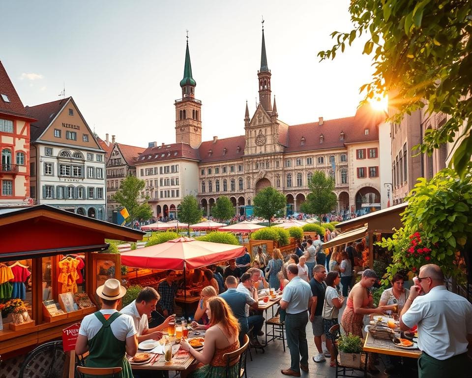 Was sollte man in München erleben?