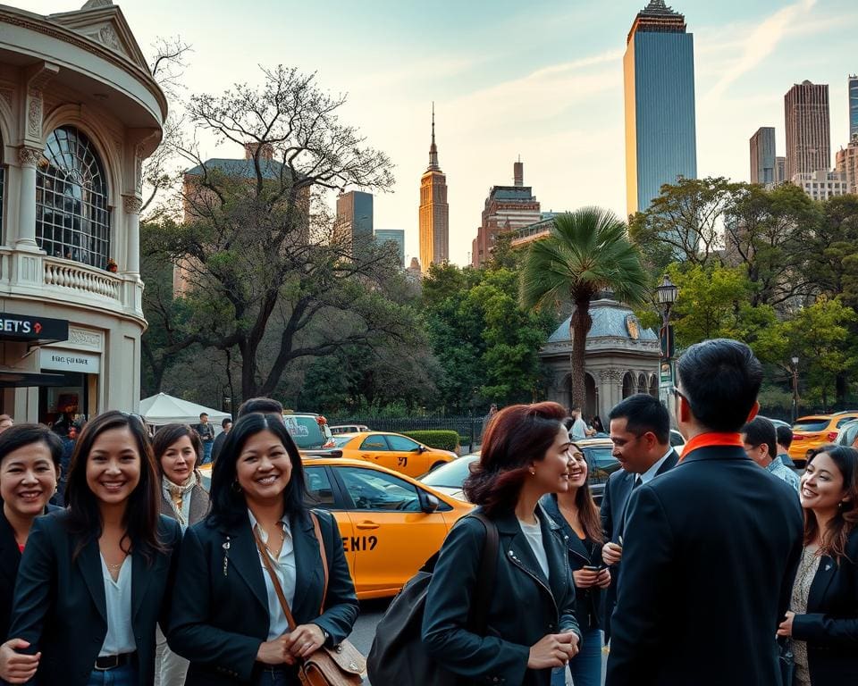 Was sollte man in New York erleben?