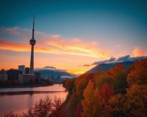 Welche Highlights bietet Kanada?