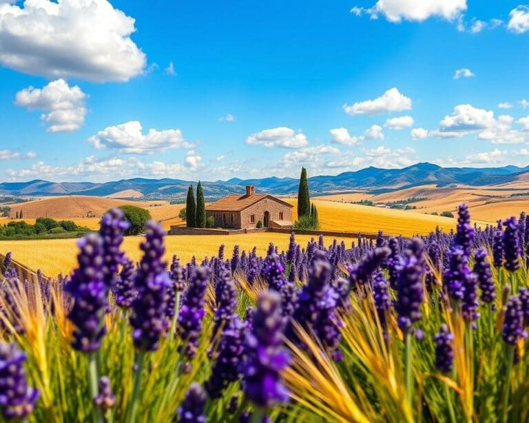Welche Highlights bietet die Provence?
