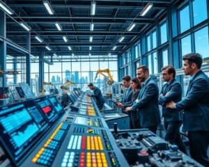 Welche Innovationen treiben Smart Factories?