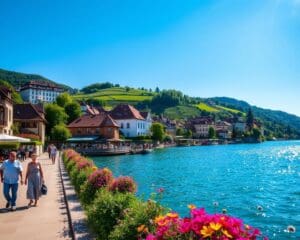 Welche Orte lohnen sich am Bodensee?