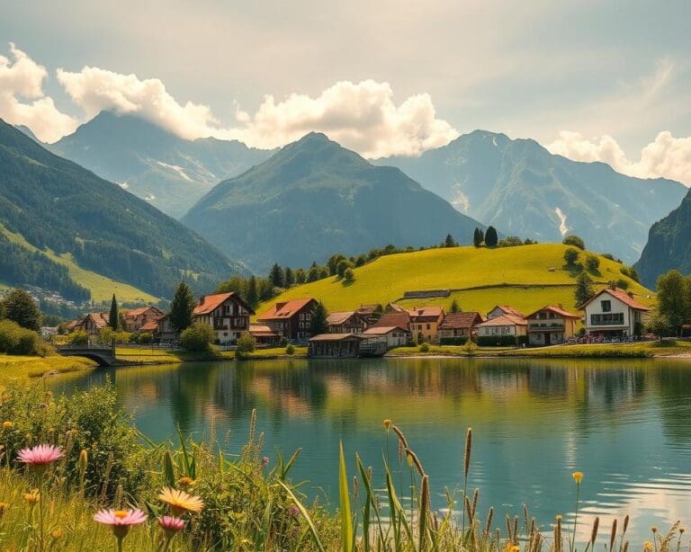 Welche Orte lohnen sich im Tessin?