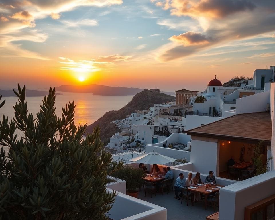 Welche Orte lohnen sich in Griechenland?