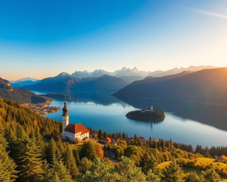 Welche Orte lohnen sich in Slowenien?