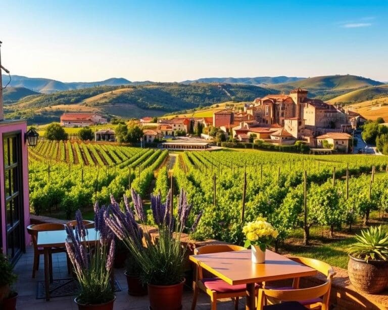 Welche Orte lohnen sich in Südfrankreich?