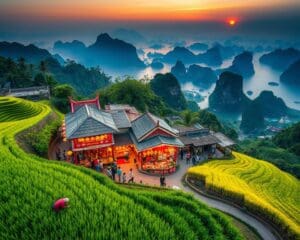 Welche Orte lohnen sich in Vietnam?