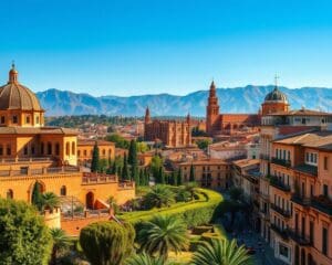 Welche Sehenswürdigkeiten bietet Andalusien?