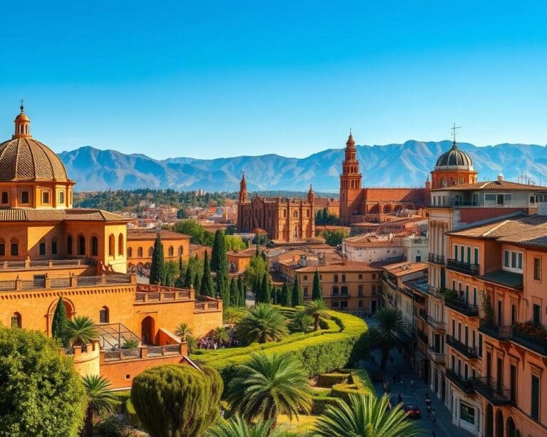 Welche Sehenswürdigkeiten bietet Andalusien?