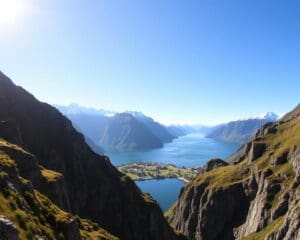 Welche Sehenswürdigkeiten bietet Norwegen?