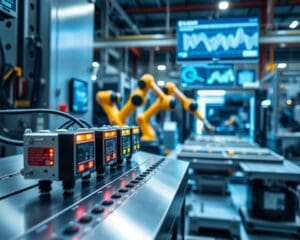 Wie entwickelt sich industrielle Sensorik?