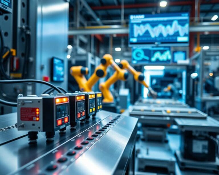 Wie entwickelt sich industrielle Sensorik?