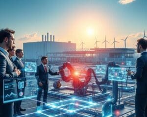 Wie verändert 6G industrielle Netzwerke?