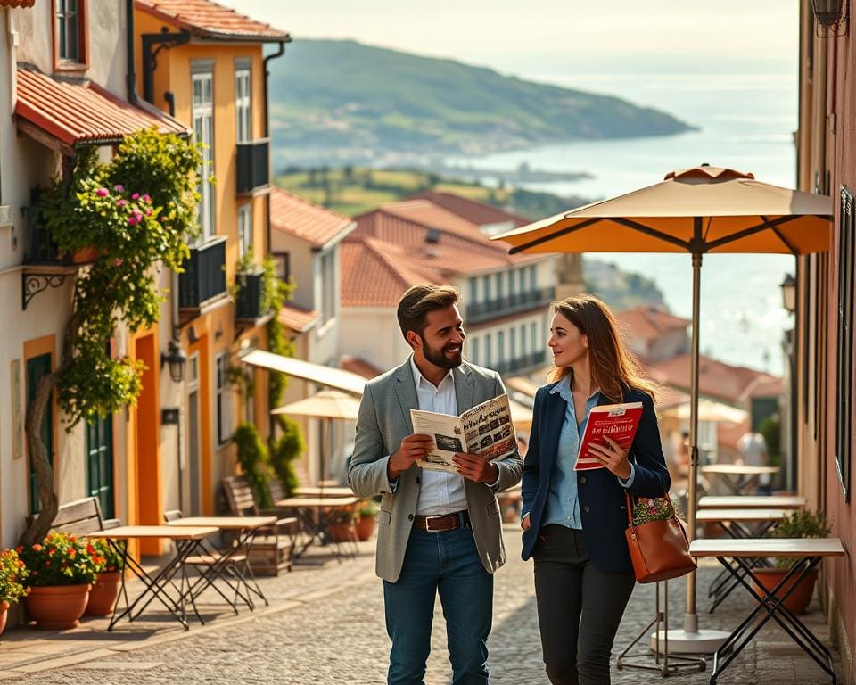 Wohnung mieten Portugal