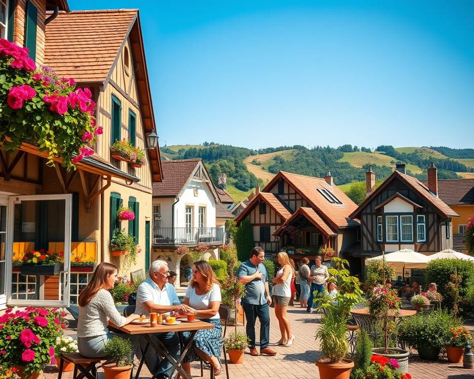 günstig leben Europa