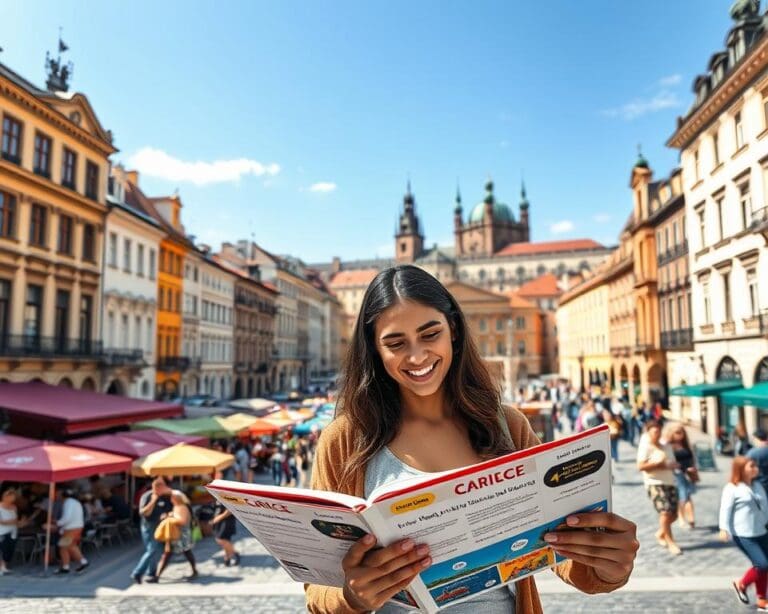 günstiger Städtetrip planen