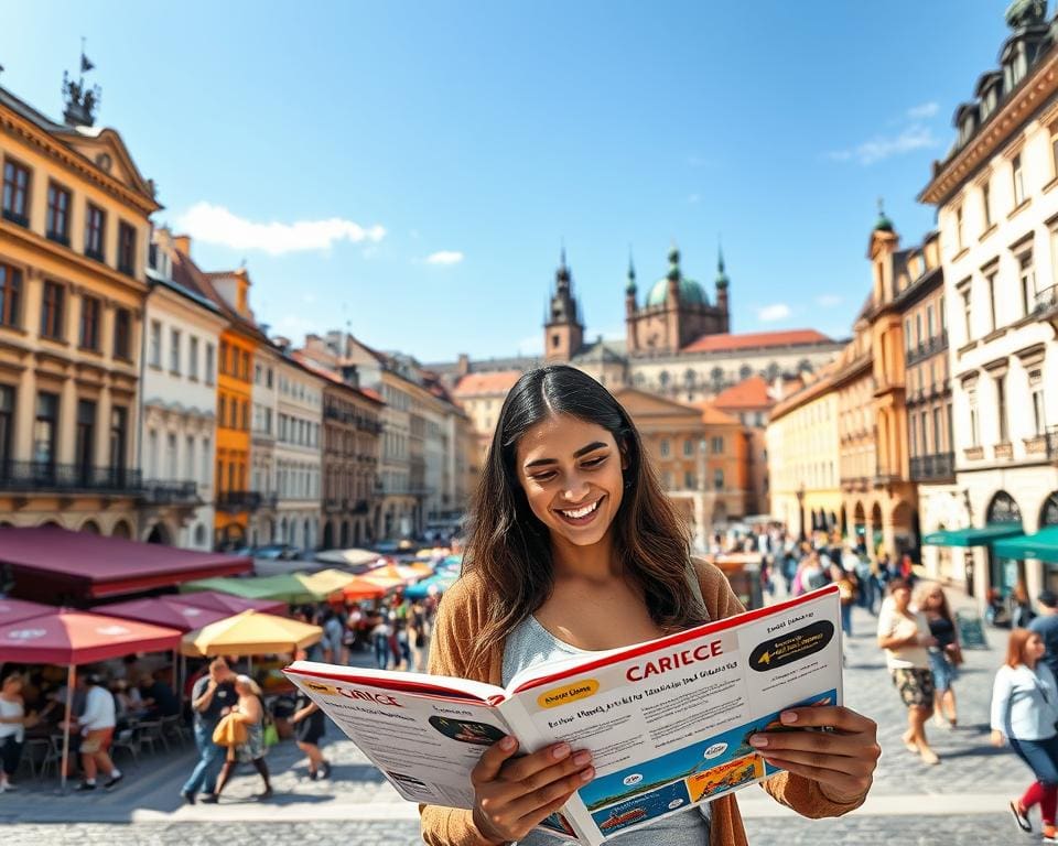 günstiger Städtetrip planen