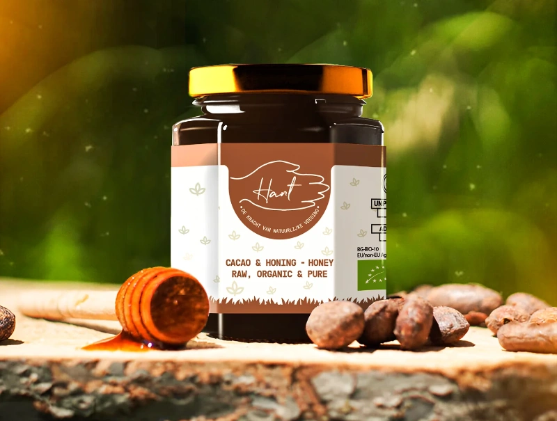 BIO - MELICAO Gesunde Schokocreme